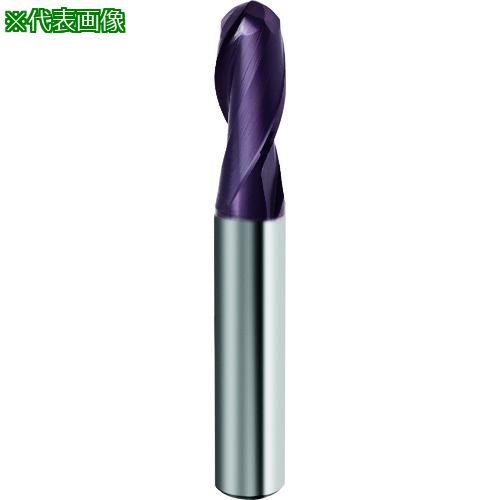 ■GUHRING 2枚刃ボールエンドミル Power line レギュラFIREコート 20mm〔品番:1996820.000〕【1823582:0】[送料別途見積り][掲外取寄][店頭受取不可]