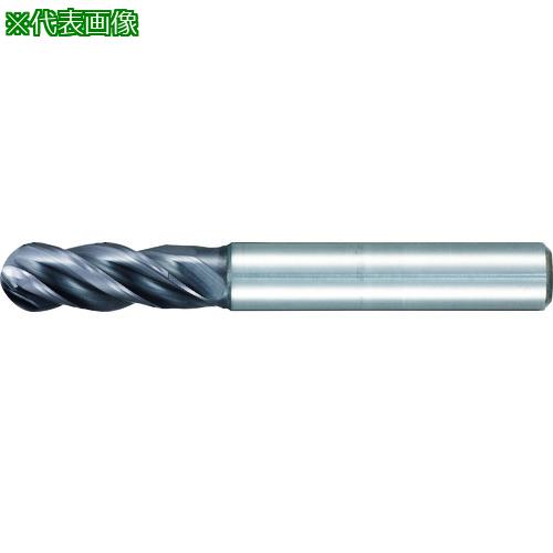 ■GUHRING ステンレス用4枚刃ボールエンドミル レギュラnanoAコート 8mm〔品番:67078.000〕【1825073:0】[送料別途見積り][法人・事業所限定][掲外取寄][店頭受取不可]
