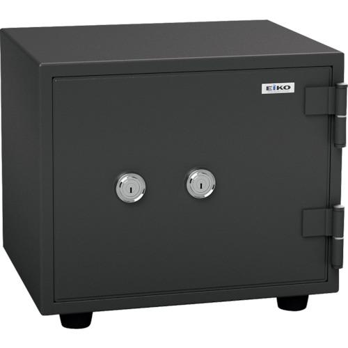 ■エーコー 小型耐火金庫 スタンダードシリーズ Wシリンダー式 BES-9K2〔品番:BES9K2〕【1825738:0】[送料別途見積り][法人・事業所限定][外直送][店頭受取不可]｜ホームセンターバロー　店