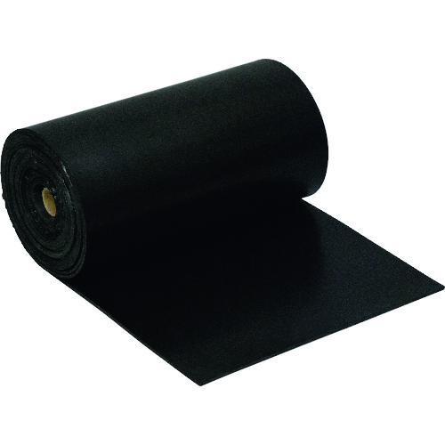 ■光 ゴムロール巻 約5&times;500&times;10m〔品番:KGR50500〕【1825895:0】[送料別途見積り][法人・事業所限定][外直送][店頭受取不可]｜ホームセンターバロー　店
