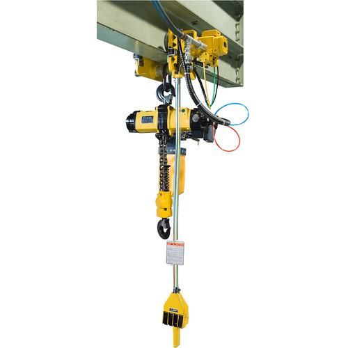 ■ENDO エアーホイスト EHL190W MTH-2T-5 PCS-42付〔品番:EHL190WMTH2T5PCS42〕【1831172:0】[送料別途見積り][法人・事業所限定][直送][店頭受取不可]