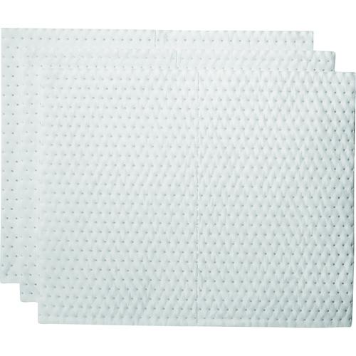 ■テラモト 吸油シート(裏地なし)300×400mm (110枚入)〔品番:MR9393220〕【1832672:0】[店頭受取不可]