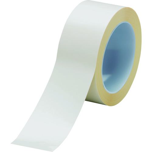 ■ユニット ユニフィットテープ(白)50×20M〔品番:863611〕【1840259:0】[送料別途見積り][掲外取寄][店頭受取不可]