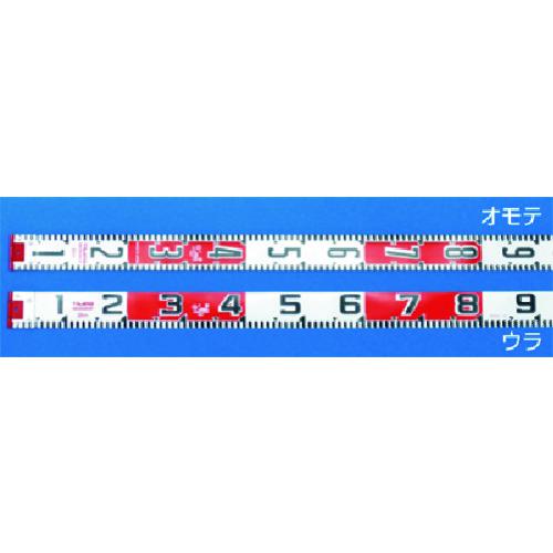 ■つくし 【タジマ製品】テープロッド60mm幅両面 5m〔品番:7002L〕【1841597:0】[送料別途見積り][掲外取寄][店頭受取不可]