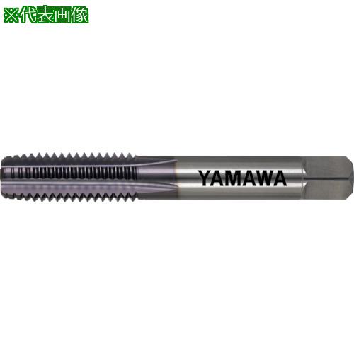 ■ヤマワ 超高硬度鋼用超硬ハンドタップ UH-CT P4 M12X1.25 5P〔品番:UHCTP4M12X1.255P〕【1843428:0】[店頭受取不可] 27,027円