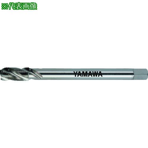 ■ヤマワ ロングシャンク管用平行ねじ用スパイラルタップ LS-SP-PF L150 3/4-14〔品番:LSSPPF1503414〕【1843479:0】[店頭受取不可] 25,967円