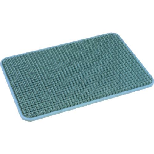 ■つくし 【テラモト製品】ヨクトールマット 中サイズ グレー〔品番:8161H〕【1844795:0】[送料別途見積り][法人・事業所限定][外直送][店頭受取不可]