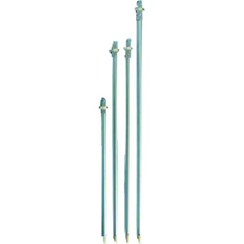 ■つくし アルミ製伸縮式旗竿 6m(4本継ぎ)〔品番:SP6〕【1846468:0】[送料別途見積り][掲外取寄][店頭受取不可]｜ホームセンターバロー　店