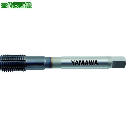 ■ヤマワ 中硬度炭素鋼用ロールタップ JIS MHRZ-J G9 M16X1.5 P〔品番:MHRZG9M16X1.5P〕【1848173:0】[店頭受取不可]｜ホームセンターバロー　店