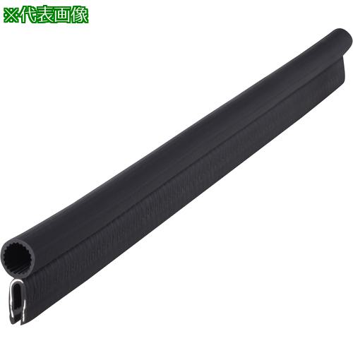 ■IWATA トリムシール (一体成型) 耐油TPE 10M〔品番:TSFB240C-L10〕【1863215:0】[法人・事業所限定][直送元][店頭受取不可]｜ホームセンターバロー　店