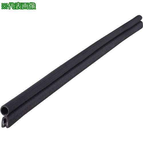 ■IWATA トリムシール (一体成型) 耐油TPE 10M〔品番:TSHB240C-L10〕【1864782:0】[法人・事業所限定][直送元][店頭受取不可]｜ホームセンターバロー　店