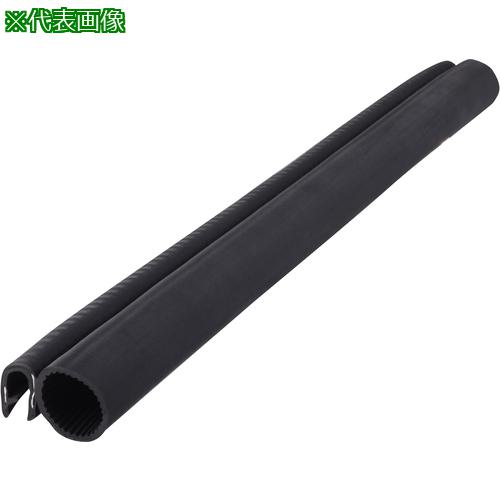 ■IWATA トリムシール (一体成型) 耐油TPE 10M〔品番:TSGB640A-L10〕【1866400:0】[法人・事業所限定][外直送元][店頭受取不可]