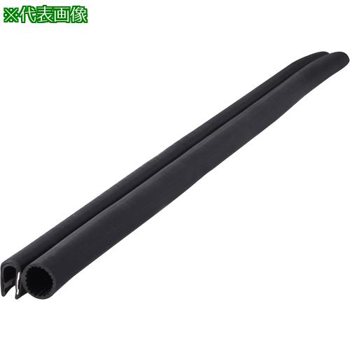 ■IWATA トリムシール (一体成型) 耐油TPE 19M〔品番:TSFB480A-L19〕【1869535:0】[法人・事業所限定][外直送元][店頭受取不可]