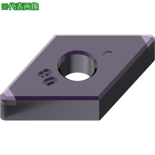 ■三菱 旋削高硬度鋼断続切削用 BMブレーカ付2コーナインサート コーティングCBN BC8120〔品番:BMDNGM150604TA2〕【1885344:0】[送料別途見積り][掲外取寄][店頭受取不可]