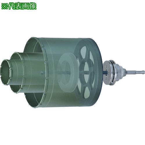 ■UNIKA 多機能コアドリルUR21 複合材用155mm ボディ(替刃)のみ(UR-Lシャンク対応)〔品番:UR21F155B〕【1895260:0】[送料別途見積り][店頭受取不可]