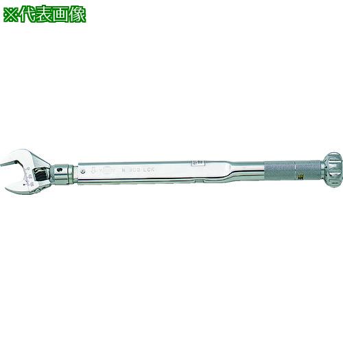 ■カノン モンキ形トルクレンチN200HYK〔品番:N200HYK〕【1912625:0】[店頭受取不可]