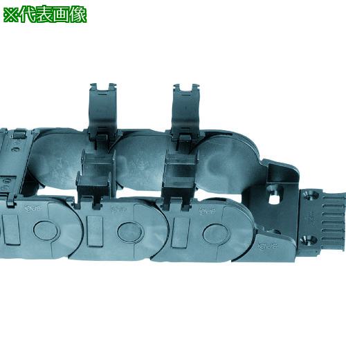 ■igus エナジーチェーン ケーブル保護管 68リンク〔品番:2700.12.150.068L〕【1923018:0】[法人・事業所限定][外直送元][店頭受取不可]