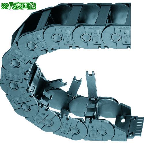 ■igus エナジーチェーン ケーブル保護管 75リンク〔品番:3400.250.200.075L〕【1943980:0】[法人・事業所限定][外直送元][店頭受取不可]｜ホームセンターバロー　店