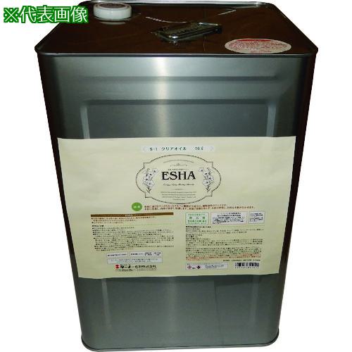 ■ターナー ESHAクリアオイルラピット16L〔品番:ES016S27〕【1948803:0】[送料別途見積り][法人・事業所限定][直送][店頭受取不可]｜ホームセンターバロー　店