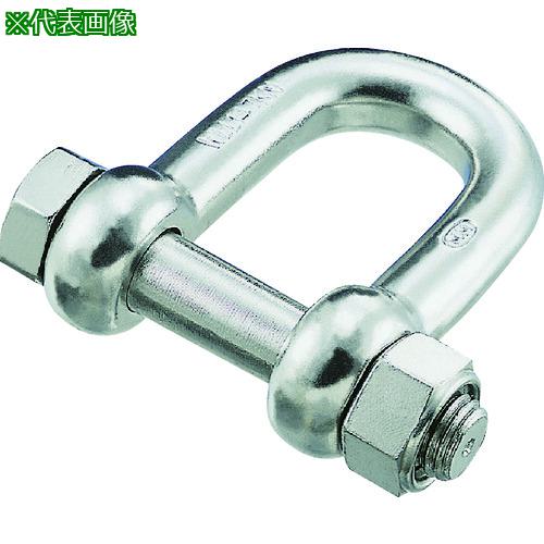 ■水本 ステンレス SBUシャックル 呼び22mm〔品番:A1329〕【1950036:0】[送料別途見積り][掲外取寄][店頭受取不可]｜ホームセンターバロー　店