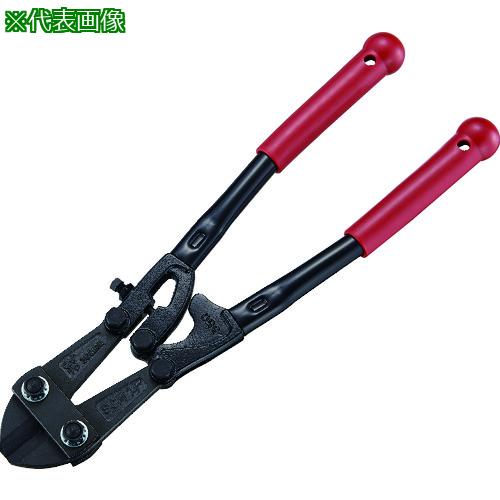■TRUSCO ボルトクリッパーα 600mm〔品番:TBCJ600〕【1950363:0】[店頭受取不可] 4,615円