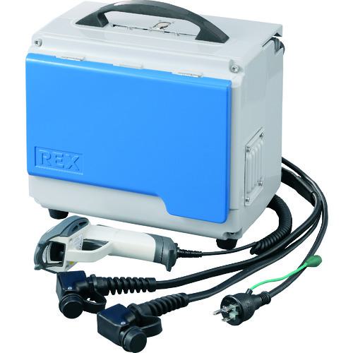 ■REX 配水用コントローラー MEF200-3〔品番:3140A2〕【1950373:0】[法人・事業所限定][直送元][店頭受取不可]｜ホームセンターバロー　店