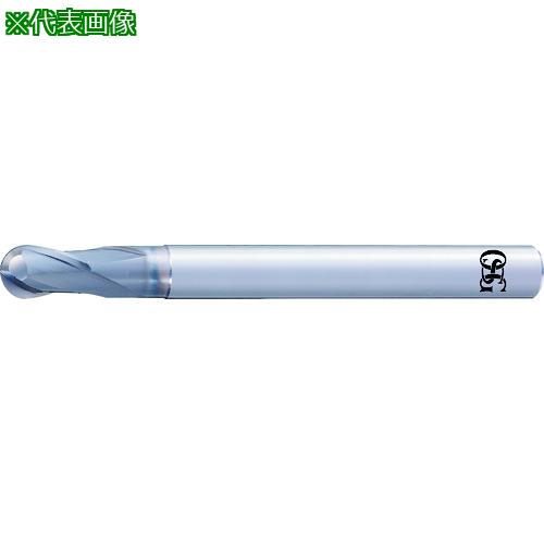 ■OSG 高硬度鋼用超硬ボールエンドミル AE-BD-H 3042017〔品番:AEBDHR6X36S〕【1950605:0】[店頭受取不可]｜ホームセンターバロー　店