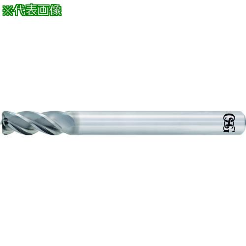 ■OSG 超硬防振型エンドミル AE-VMS ショート型 ラジアス 8556250〔品番:AEVMS10XR2〕【1950718:0】[店頭受取不可]｜ホームセンターバロー　店