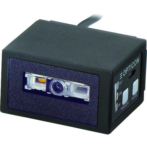 ■OPTICON 小型定置式2次元バーコードスキャナ インターフェース:USB〔品番:NLV5201USBCOM〕【1951076:0】[法人・事業所限定][直送元][店頭受取不可]｜ホームセンターバロー　店