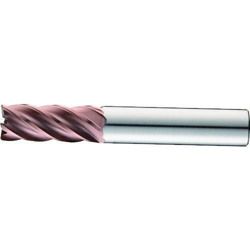 ■京セラ 5枚刃 荒加工用ラジアスエンドミル ミリ仕様 Z5MCR(TMコーティング) 刃径12mm 刃長26mm 全長83mm シャンク径12mm〔品番:47023〕【1952816:0】[送料別途見積り][店頭受取不可]