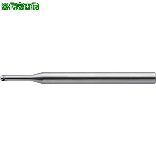 ■ユニオンツール 2枚刃CBNハイグレードロングネックボールR1.0&times;有効長18.0&times;刃長1.2&times;全長50〔品番:CBNLBF2020180〕【1953189:0】[店頭受取不可]｜ホームセンターバロー　店