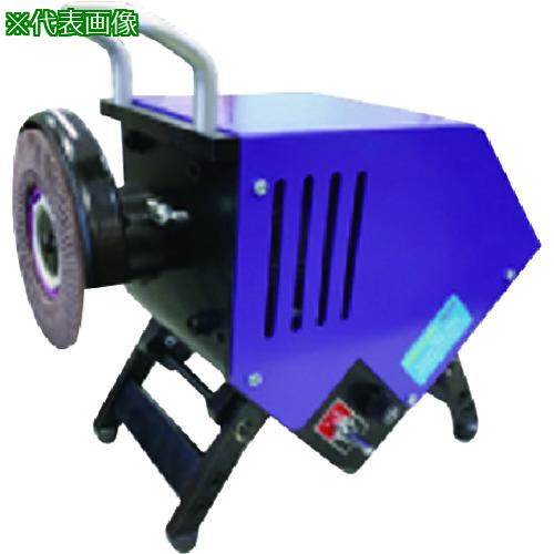 ■ヤナセ 磨研機〔品番:YOSHD100A〕【1954527:0】[送料別途見積り][店頭受取不可] 96,558円
