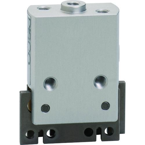 ■PISCO 平行チャックベーシックタイプ ボディ厚10mm〔品番:CHA08〕【1955012:0】[送料別途見積り][店頭受取不可]｜ホームセンターバロー　店