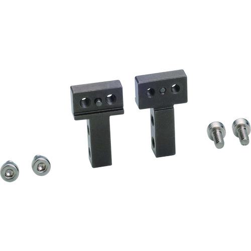 ■PISCO エアチャック 平行チャックマルチタイプ用アタッチメント CHB08・CHA08用〔品番:CHK08〕【1955015:0】[送料別途見積り][店頭受取不可]