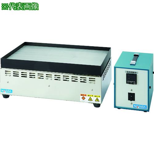 ■KENIS HHP-51S ホットプレート 500℃ 500×350×20mm 単相200(50/60Hz)〔品番:37220332〕【1956741:0】[送料別途見積り][店頭受取不可]