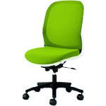 ■PLUS 657686)事務イス Fita KC-FT50ML-LGR〔品番:KCFT50MLLGR〕【1957106:0】[送料別途見積り][法人・事業所限定][外直送][店頭受取不可]