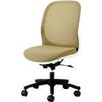 ■PLUS 657684)事務イス Fita KC-FT50ML-SBE〔品番:KCFT50MLSBE〕【1957107:0】[送料別途見積り][法人・事業所限定][外直送][店頭受取不可]