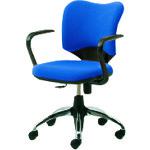 ■プラス 610878)事務イス プロップ KB-A94SEL-U LB 〔品番:KBA94SELULB〕【1958735:0】[送料別途見積り][法人・事業所限定][外直送][店頭受取不可]