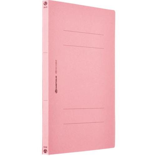 ■JTX 357010)フラットファイル A4S 桃360冊 D017J-36PK〔品番:D017J36PK〕【1960027:0】[送料別途見積り][掲外取寄][店頭受取不可]