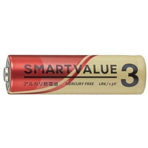 ■JTX 888962)アルカリ乾電池2 単3×200本 N223J-4P50〔品番:N223J4P50〕【1961612:0】[送料別途見積り][掲外取寄][店頭受取不可]