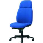 ■プラス 380969)事務イスU KC-UC62SLJ LB 〔品番:KCUC62SLJLB〕【1961706:0】[送料別途見積り][法人・事業所限定][外直送][店頭受取不可]