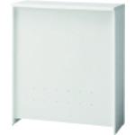 ■PLUS 346616)ハイカウンター BF-09H W4/W4 ホワイト〔品番:BF09HW4W4〕【1961767:0】[送料別途見積り][法人・事業所限定][外直送][店頭受取不可]