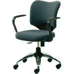 ■プラス 610651)事務イス プロップ KB-A94SEL MG 〔品番:KBA94SELMG〕【1961850:0】[送料別途見積り][法人・事業所限定][外直送][店頭受取不可]