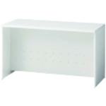 ■PLUS 346628)ローカウンター BF-12L W4/W4 ホワイト〔品番:BF12LW4W4〕【1963369:0】[送料別途見積り][法人・事業所限定][外直送][店頭受取不可]