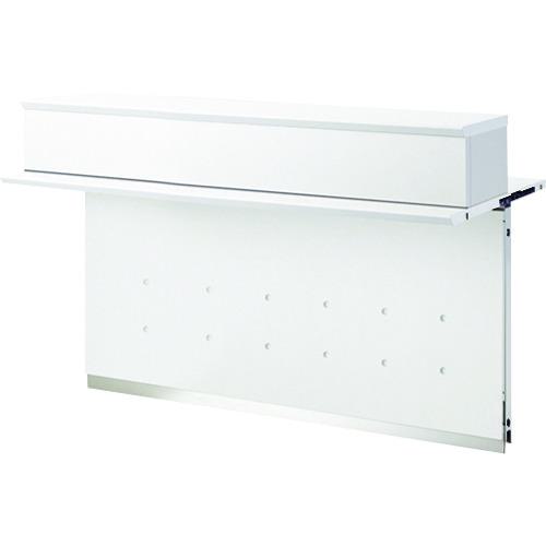 ■PLUS 610569)EK ハイカウンターインフォ型EK-15HI WS/W4〔品番:EK15HIWSW4〕【1963445:0】[送料別途見積り][法人・事業所限定][外直送][店頭受取不可]