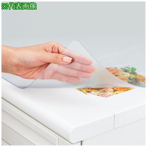 ■PLUS 41343)デスクマット OA シングル DM-126MS〔品番:DM126MS〕【1964343:0】[送料別途見積り][掲外取寄][店頭受取不可]