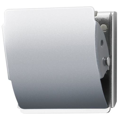 ■PLUS 744088)マグネットクリップCP-047MCR L 銀 10個〔品番:CP047MCRSV10〕【1964445:0】[送料別途見積り][掲外取寄][店頭受取不可]