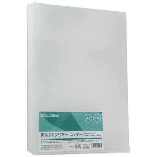 ■JTX 343697)再生PPクリア-ホルダA4×600枚 D500J6〔品番:D500J6〕【1966337:0】[送料別途見積り][掲外取寄][店頭受取不可]