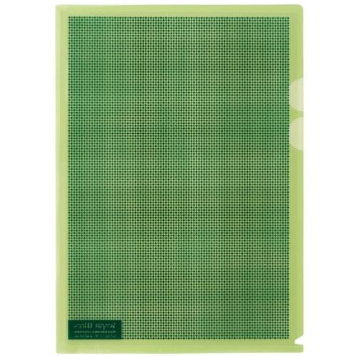 ■PLUS 343703)カモフラージュホルダー A4 淡緑 100冊〔品番:FL127CH5PLG100〕【1970690:0】[送料別途見積り][掲外取寄][店頭受取不可] 7,982円