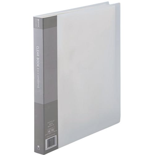 ■JTX 886592)クリアブック40P A4S透明10冊D048J10CL〔品番:D048J10CL〕【1971027:0】[送料別途見積り][掲外取寄][店頭受取不可]